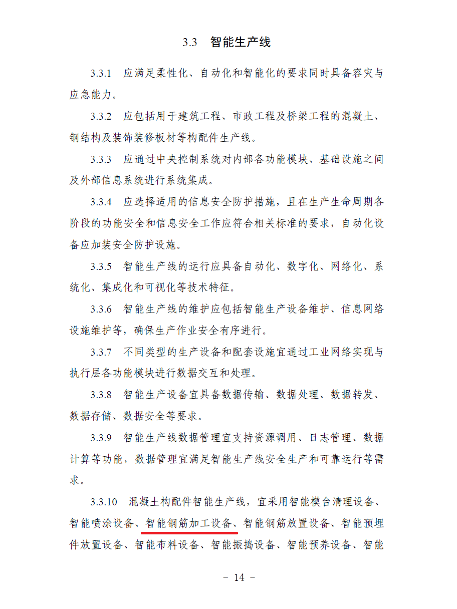 合肥印發(fā)智能建造技術(shù)導(dǎo)則 抹灰機器人、噴涂機器人、智能鋼筋加工設(shè)備在列