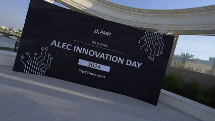 WEIBUILD invited to the ALEC Innovation Day event in Dubai