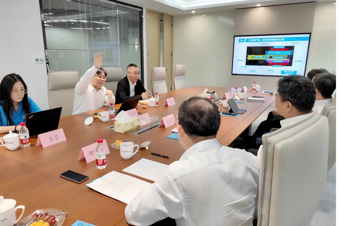 蔚建科技與浙建集團簽署戰略合作協議
