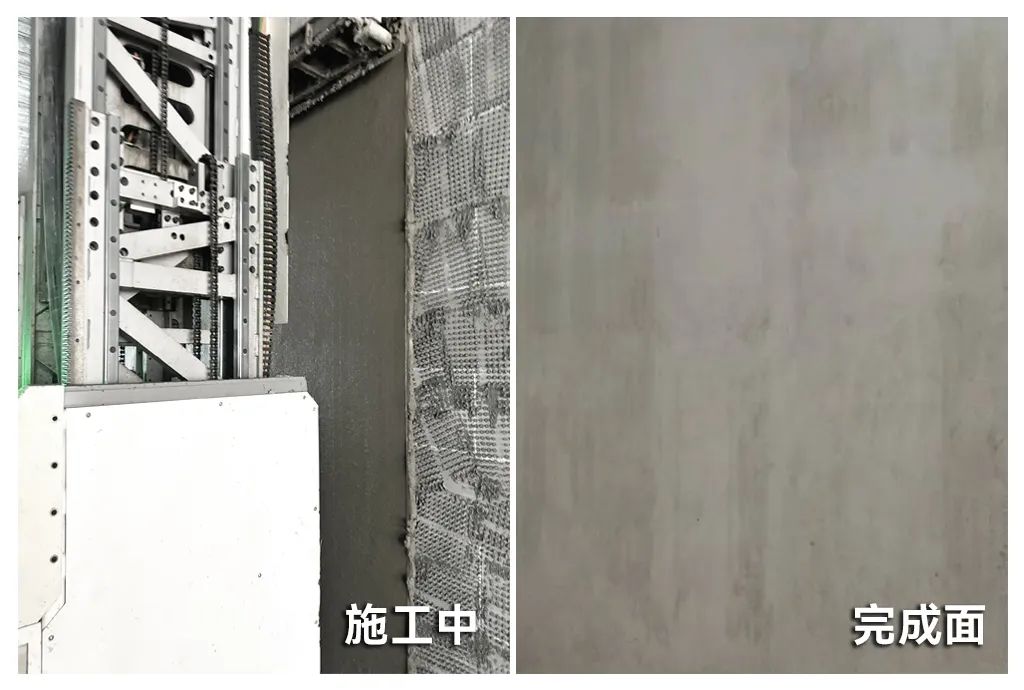 蔚建機器人 “尖兵” 集結，上海建工一建集團力推“內墻粉刷系列機器人”的規模化應用